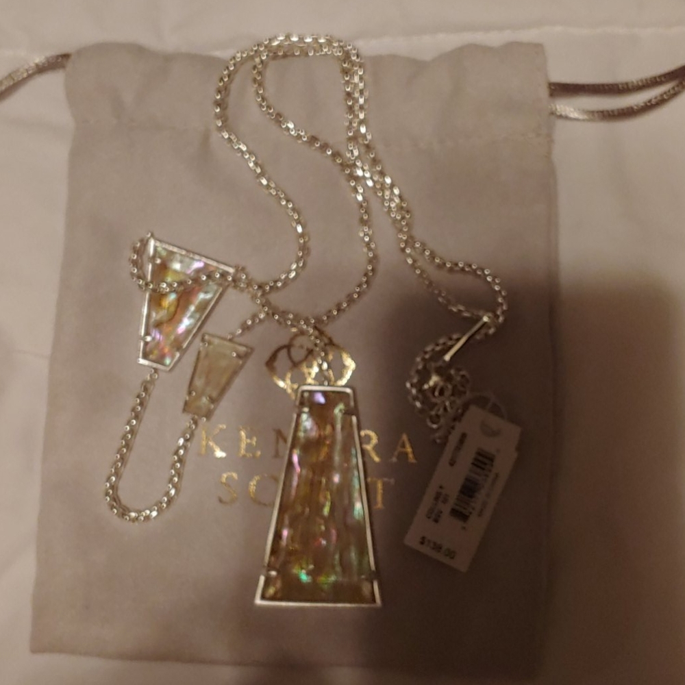 Kendra Scott Collins Necklace
